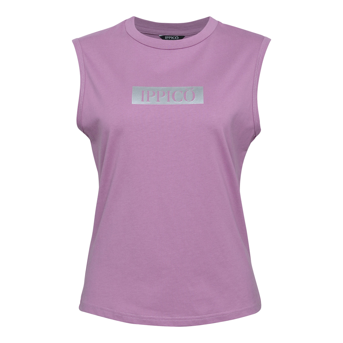 Leana Tank Top | Dusty Pink | By Ippico Equestrian