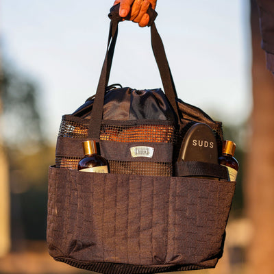 Multi Wash Bay Bag | By GeeGee Collective