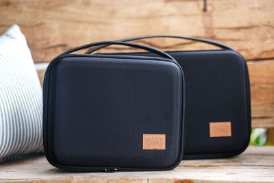 Hard Shell Grooming Travel Case | By GeeGee COLLECTIVE