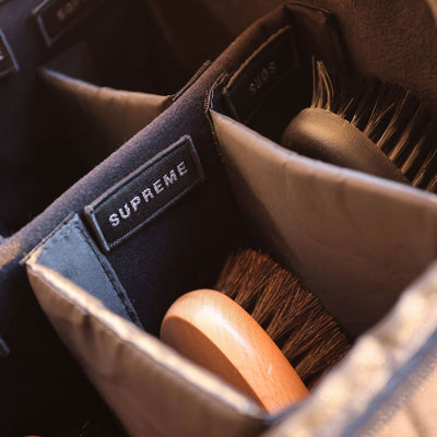 Grooming Bag Badges | By GeeGee COLLECTIVE