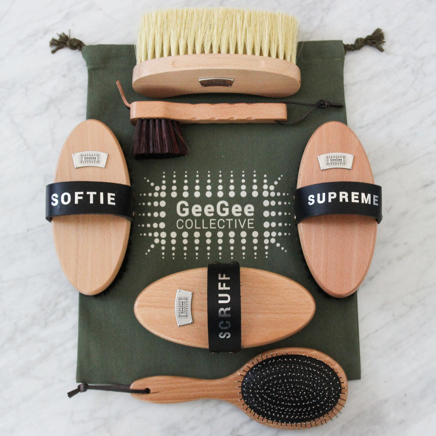 'Groom-Tastic' Grooming Kit | by GeeGee COLLECTIVE